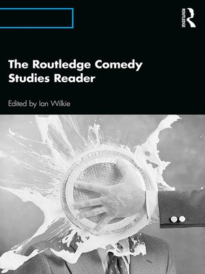 cover image of The Routledge Comedy Studies Reader